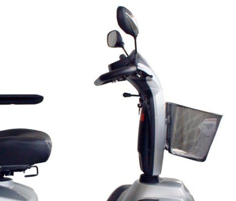 HS-898 angle adjustable tiller